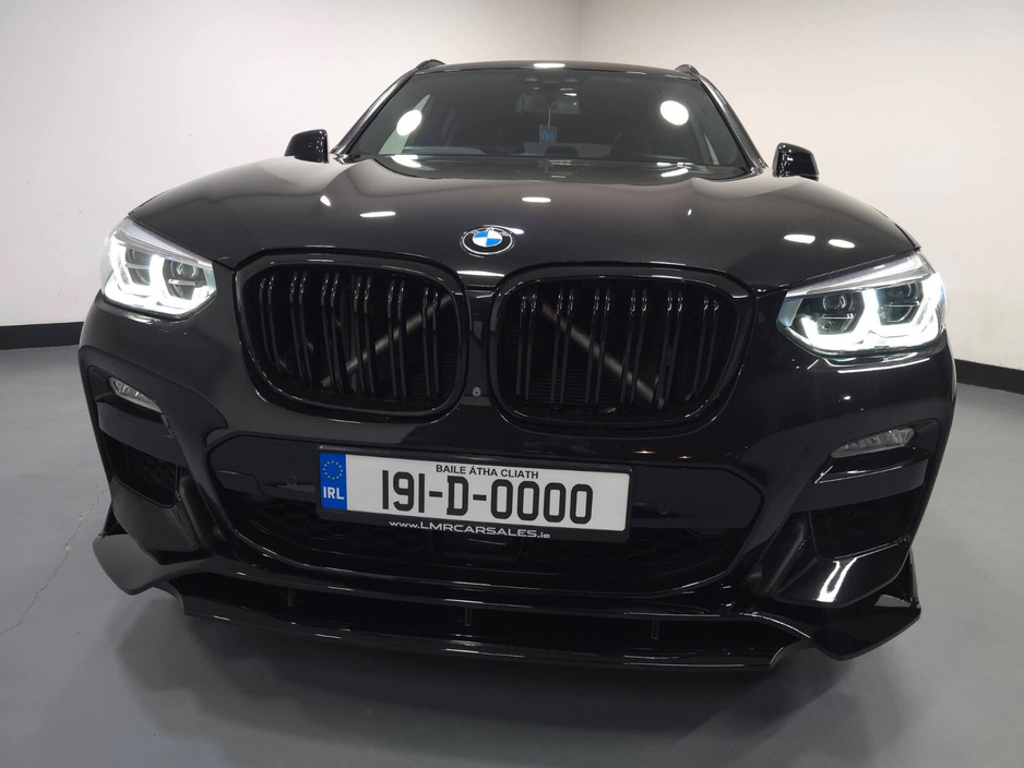2019 BMW X3 - image 11
