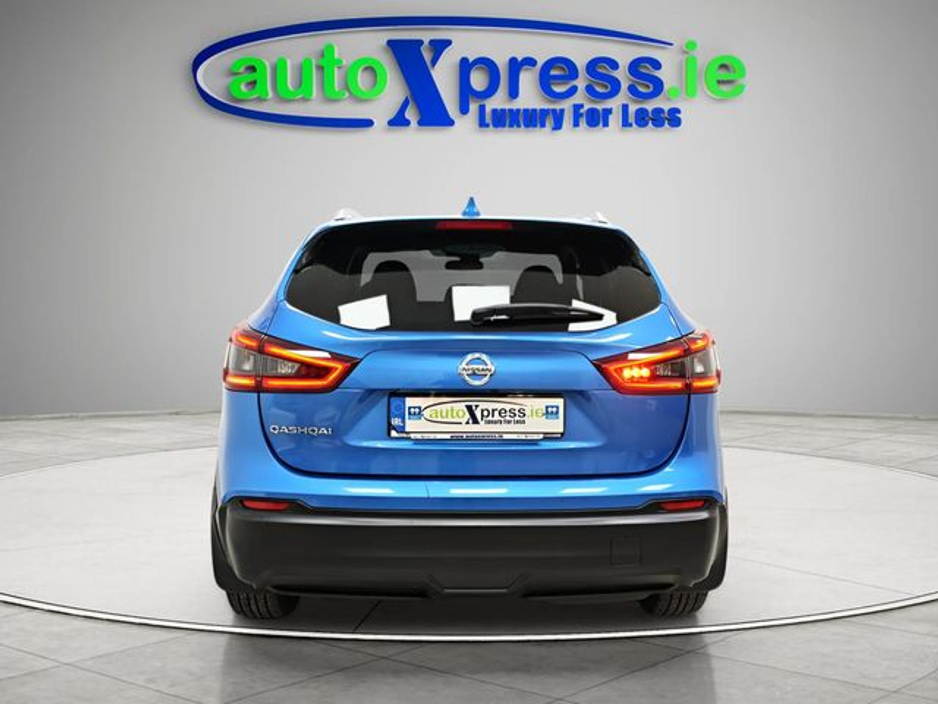 2019 Nissan Qashqai - image 11