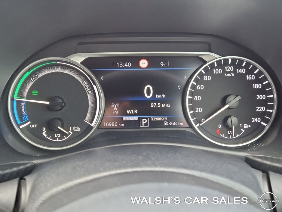 2024 Nissan Juke 1.6 HYB SV Premium MY23.75 4DR €27,950