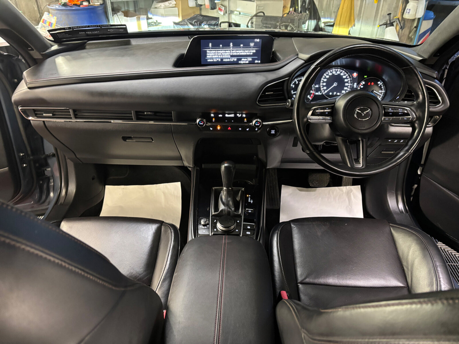 2023 Mazda CX-30 2.0P MHEV 122ps HOMURA 6AT €25,950