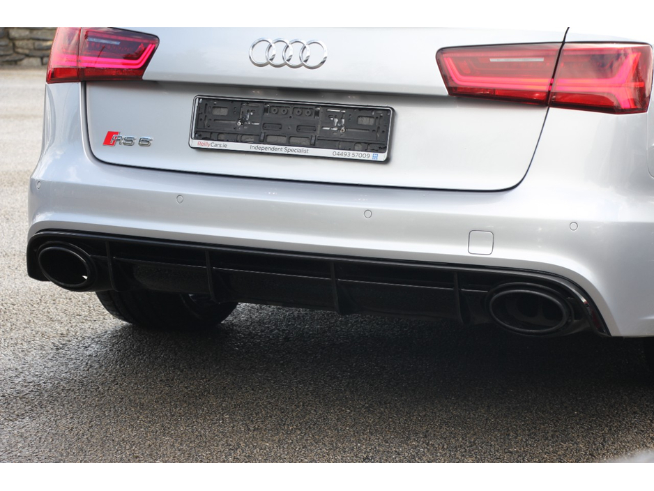 2016 Audi RS6 - image 26