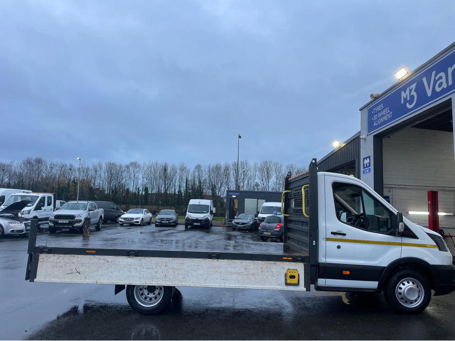 2021 Ford Transit 2021 FORD TRANSIT350 LEADER ECOBLU DROPSIDE €20,995