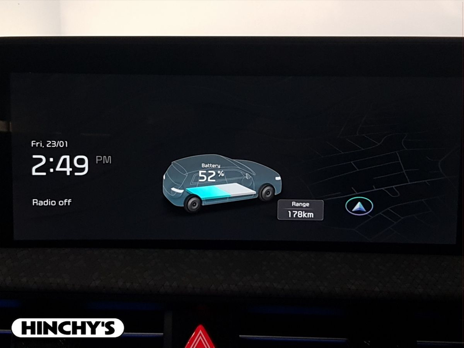 2022 Kia EV6 EV6 Earth