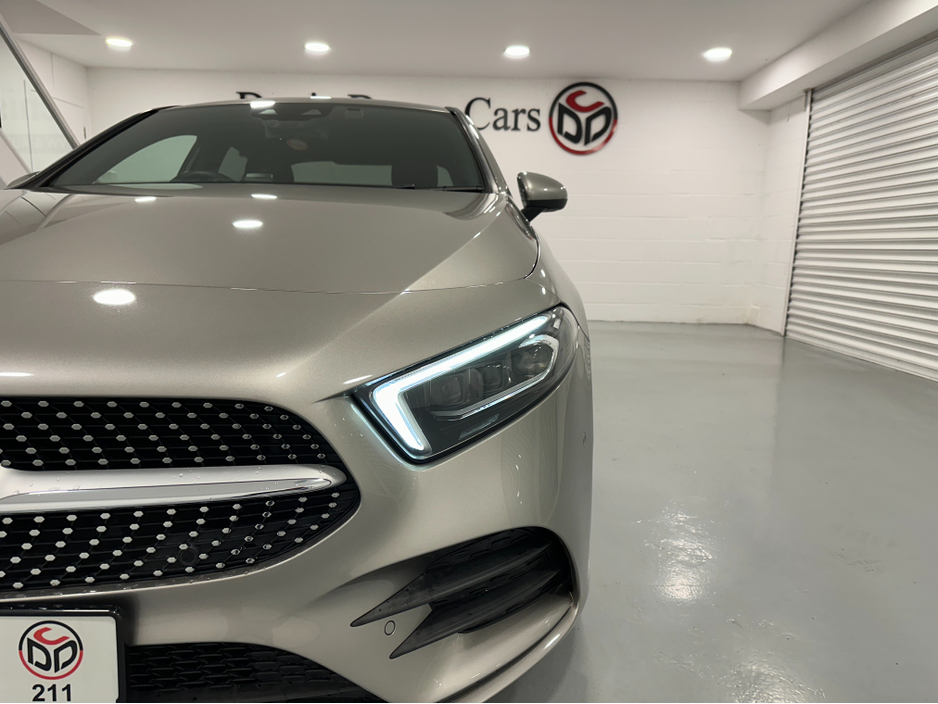2021 Mercedes-Benz A Class (211) A200D AMG AUTO €31,950