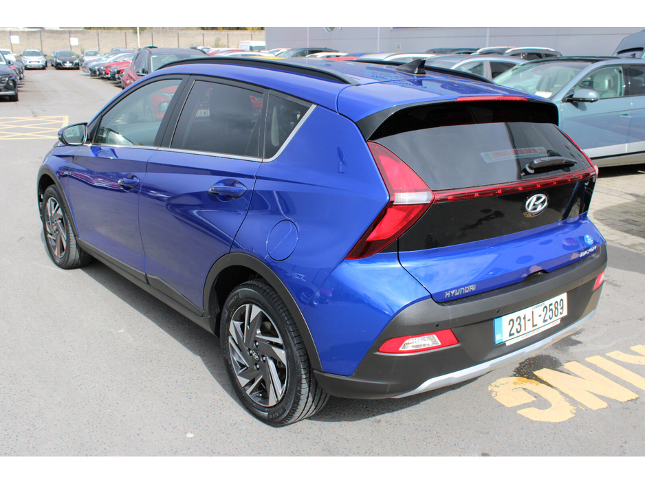 2023 Hyundai Bayon - image 3