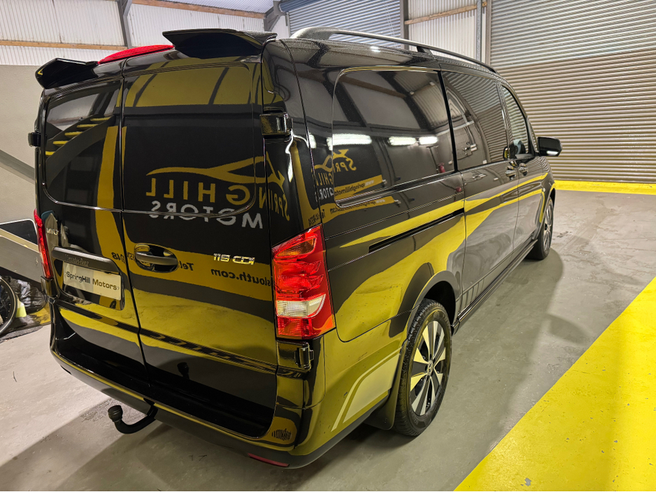 2022 Mercedes-Benz Vito SOLD SOLD SOLD €26,950