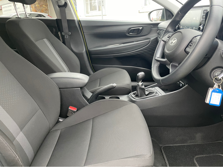 2024 Hyundai i20 - image 14