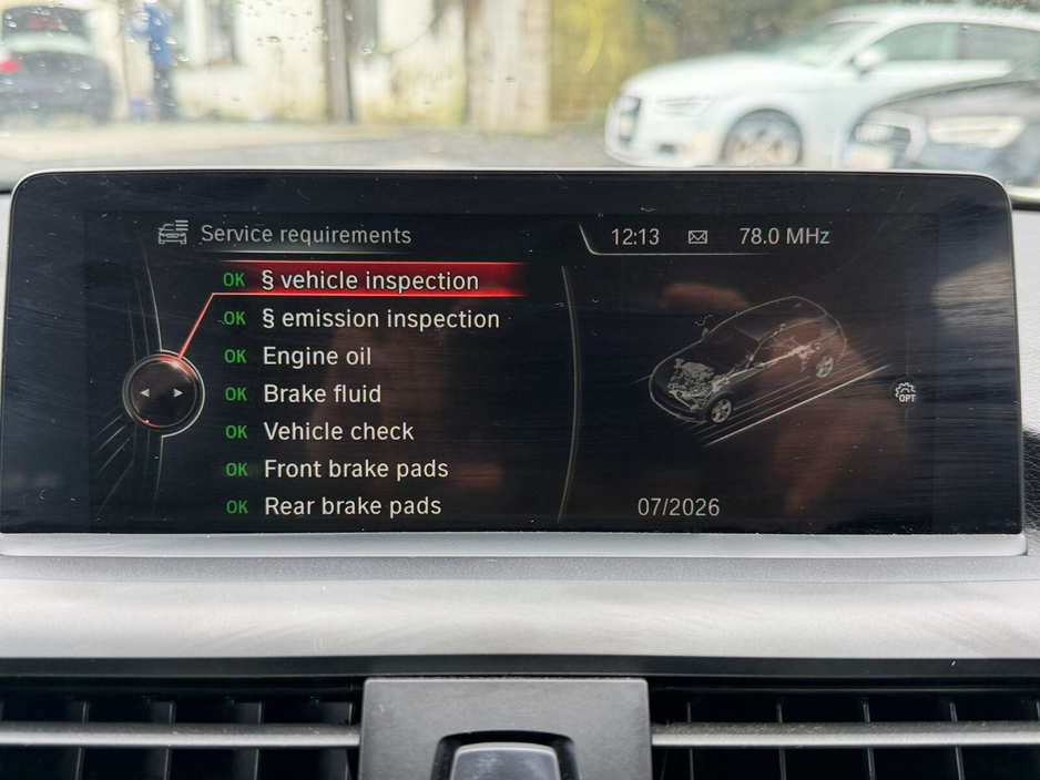 2016 BMW 1 Series 118d M Sport Auto €14,995