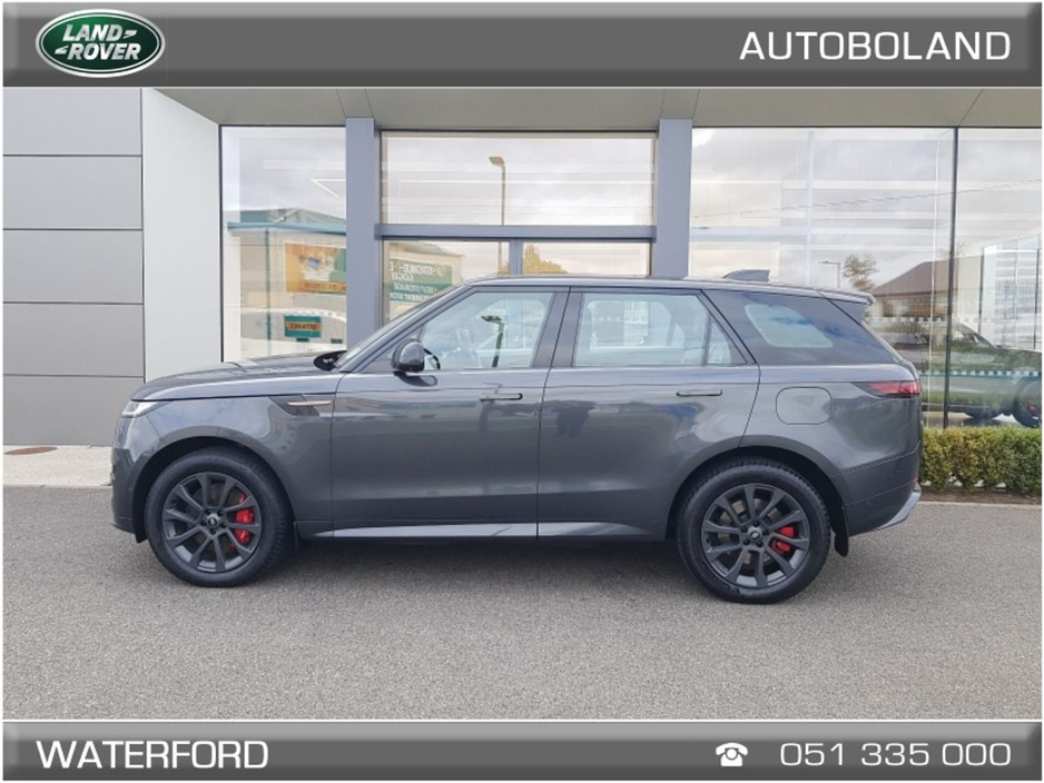2024 Land Rover Range Rover Sport *Balance of 5 years or 150,000 KM Warranty * 3.0 PHEV P460e Dynamic SE - Sliding Pan Roof, Cold Climate Pack, Electric Deployable Towbar €99,995