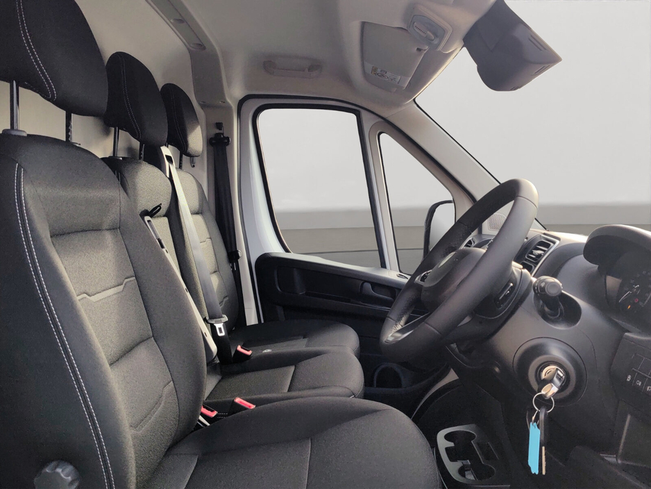 2026 Peugeot Boxer  €35,365