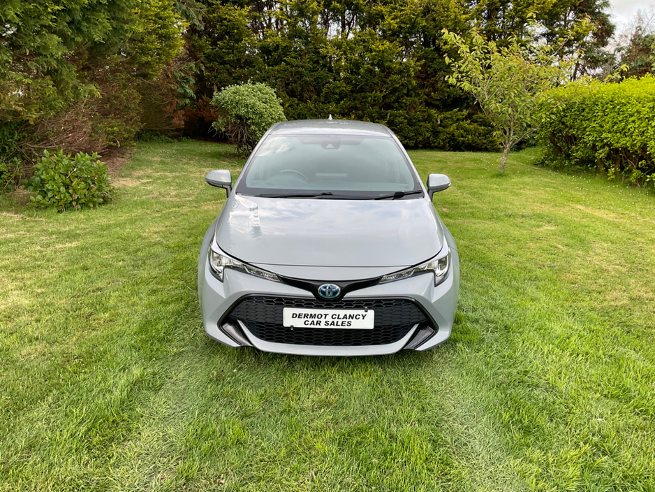 2020 Toyota Corolla ICON HEV CVT €19,500