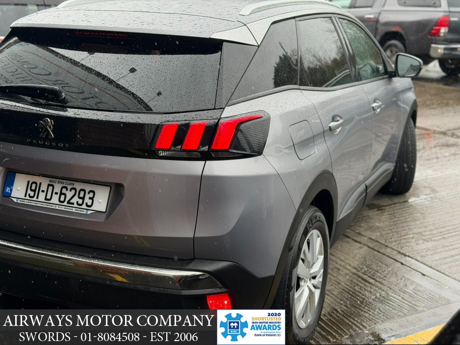 2019 Peugeot 3008 - image 21