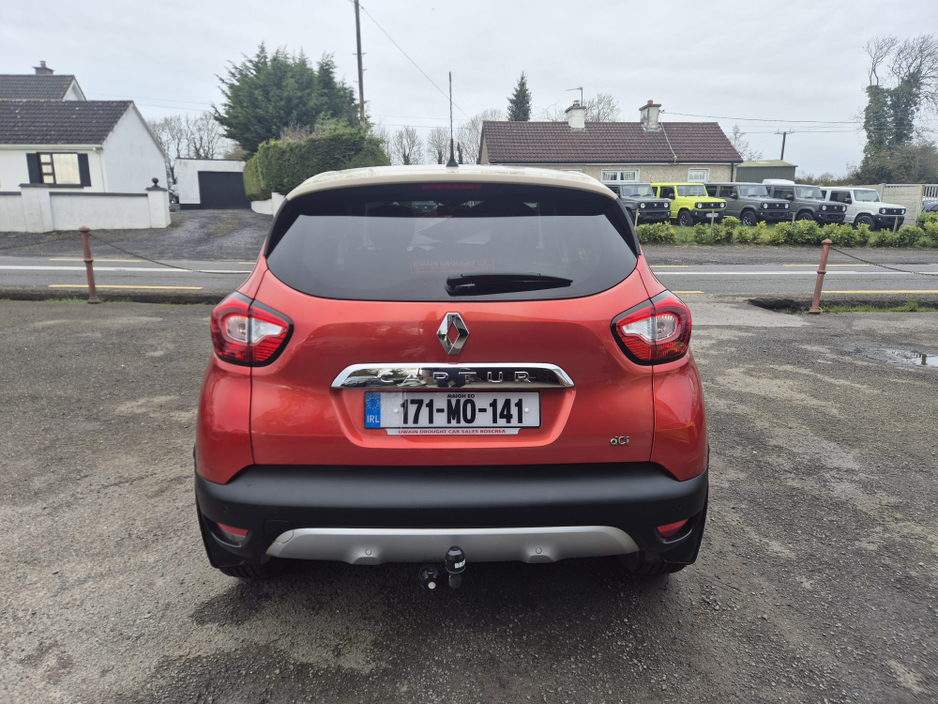 2017 Renault Captur - image 3