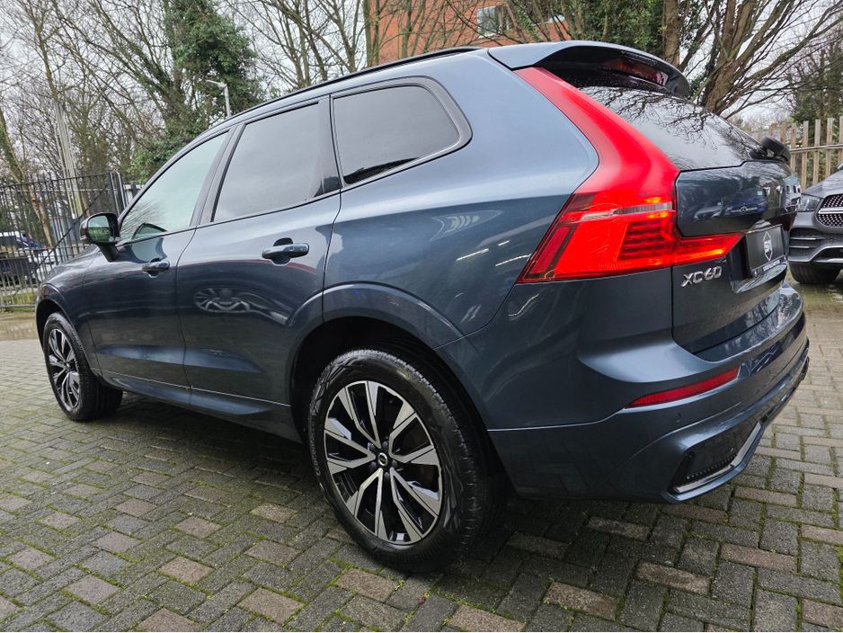 2023 Volvo XC60 2.0 B4 PLUS DARK AUTO. HUGE SPEC. FINANCE ARRANGED. SIMI. AA APPROVED. €42,950