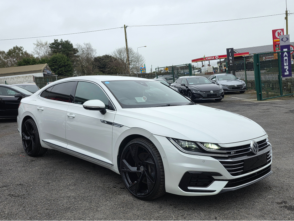 2017 Volkswagen Arteon - image 2