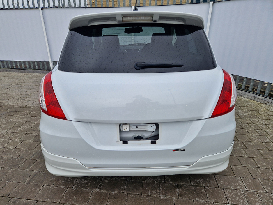 2012 Suzuki Swift 1.2 PETROL AUTO €6,495