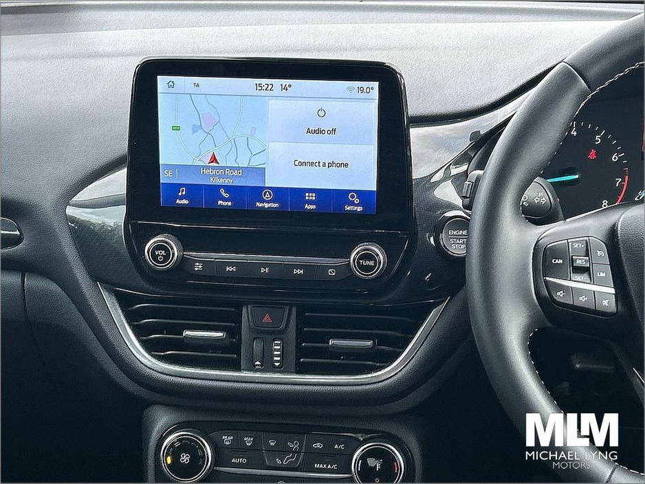 2023 Ford Puma 1.0L EcoBoost Hybrid 125PS Titanium €20,995