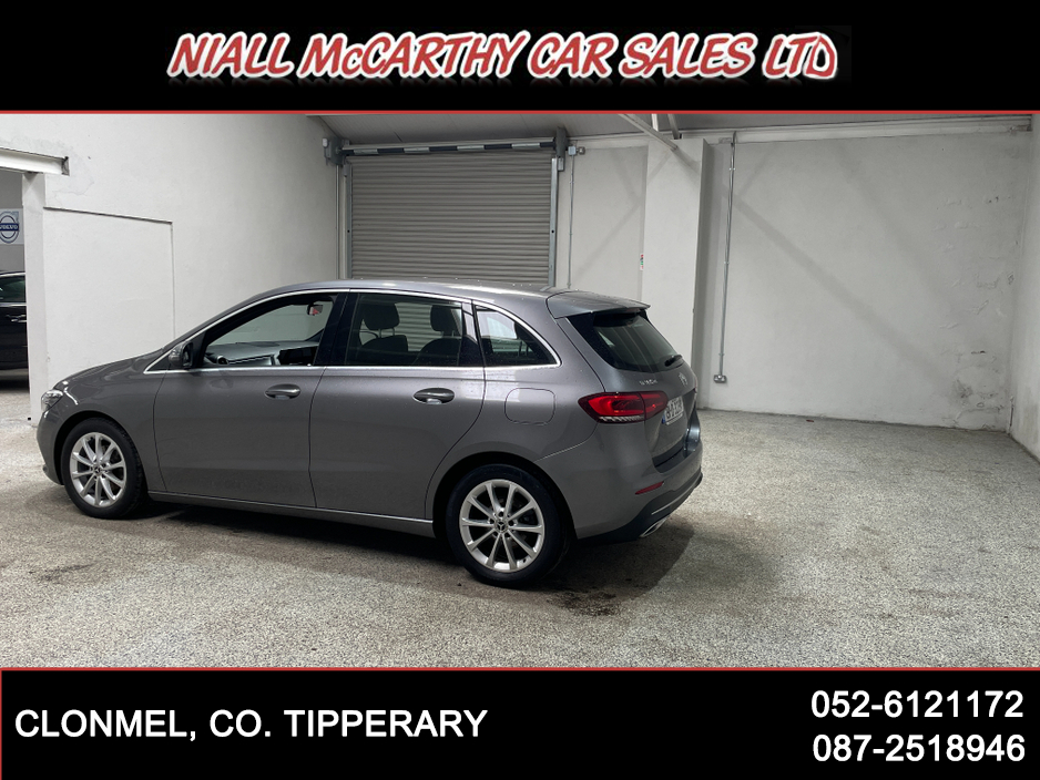 2019 Mercedes-Benz B Class - image 7