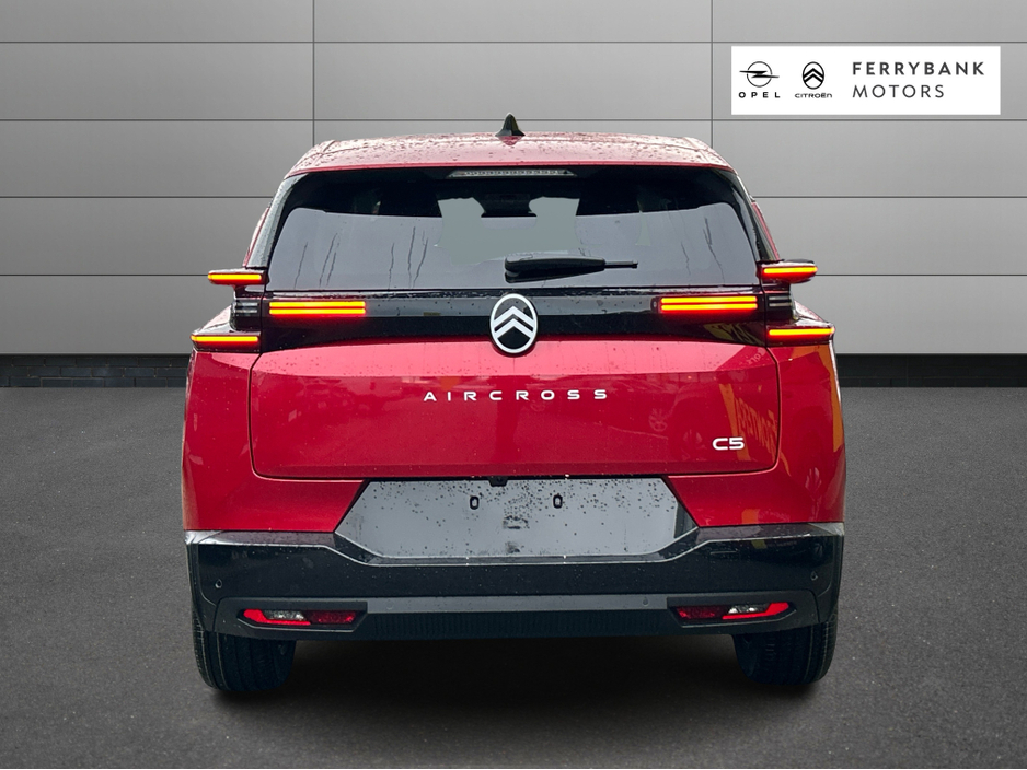 2026 Citroen C5 Aircross - image 13