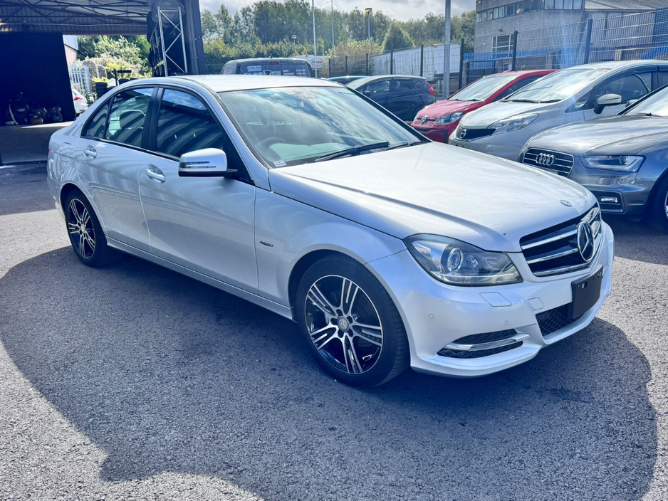 2014 Mercedes-Benz 220  €16,499
