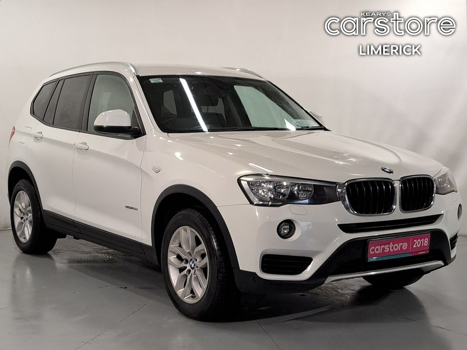 2018 BMW X3 for sale in , Ireland