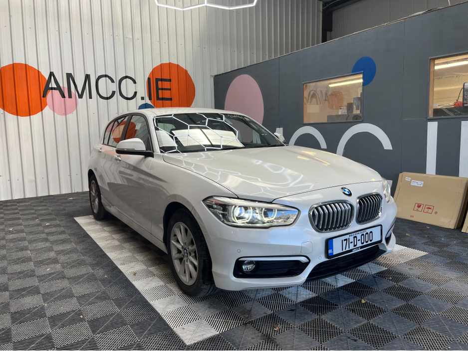 2017 BMW 1 Series for sale in , Ireland