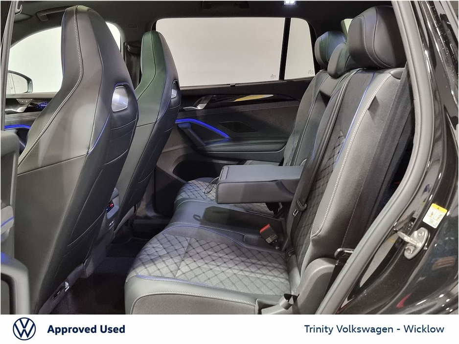 2026 Volkswagen Tayron - image 7