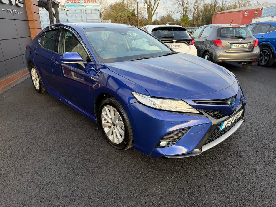 2020 Toyota Camry Top Spec - World Sport Edition - Self Charging €26,750