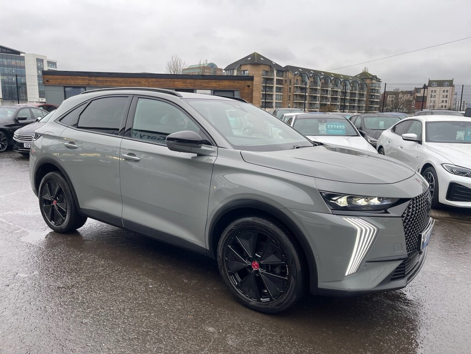 2024 DS Automobiles DS 7 1.5 BlueHDi Performance Line + SUV 5dr Diesel EAT8 Euro 6 (s/s) (130 ps)