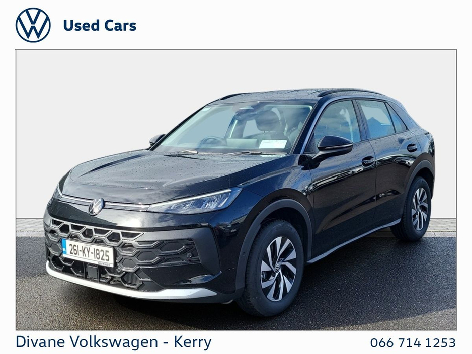 2026 Volkswagen T-Roc - image 12