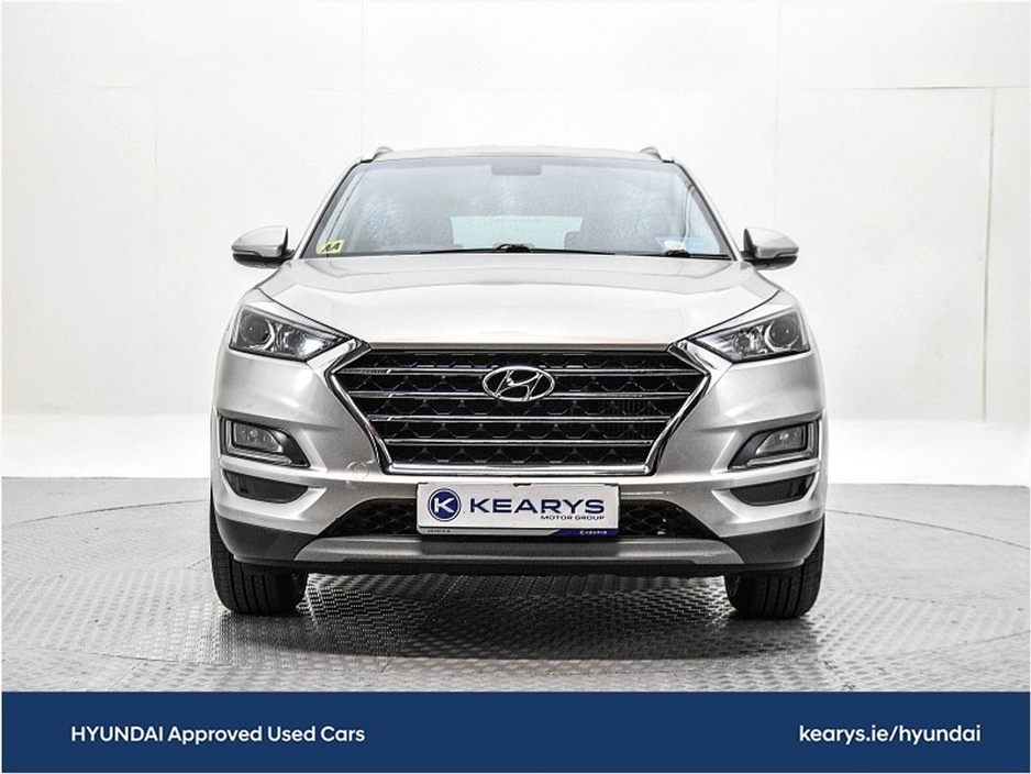 2020 Hyundai Tucson - image 11