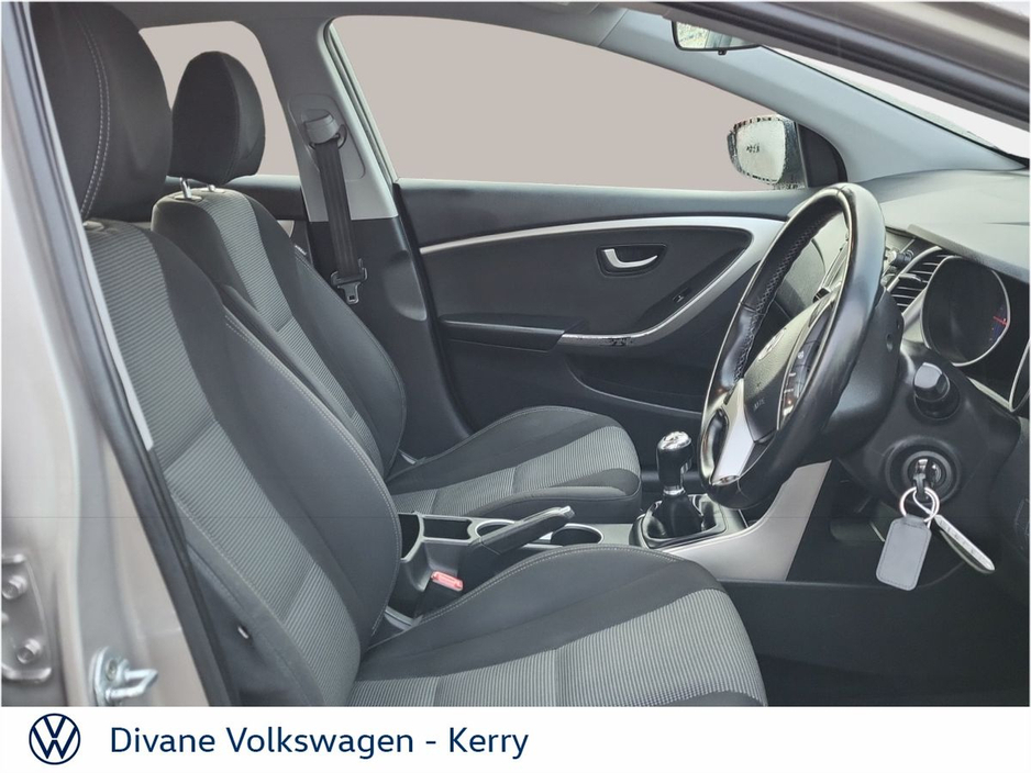 2016 Hyundai i30 1.4L Petrol Classic €8,750