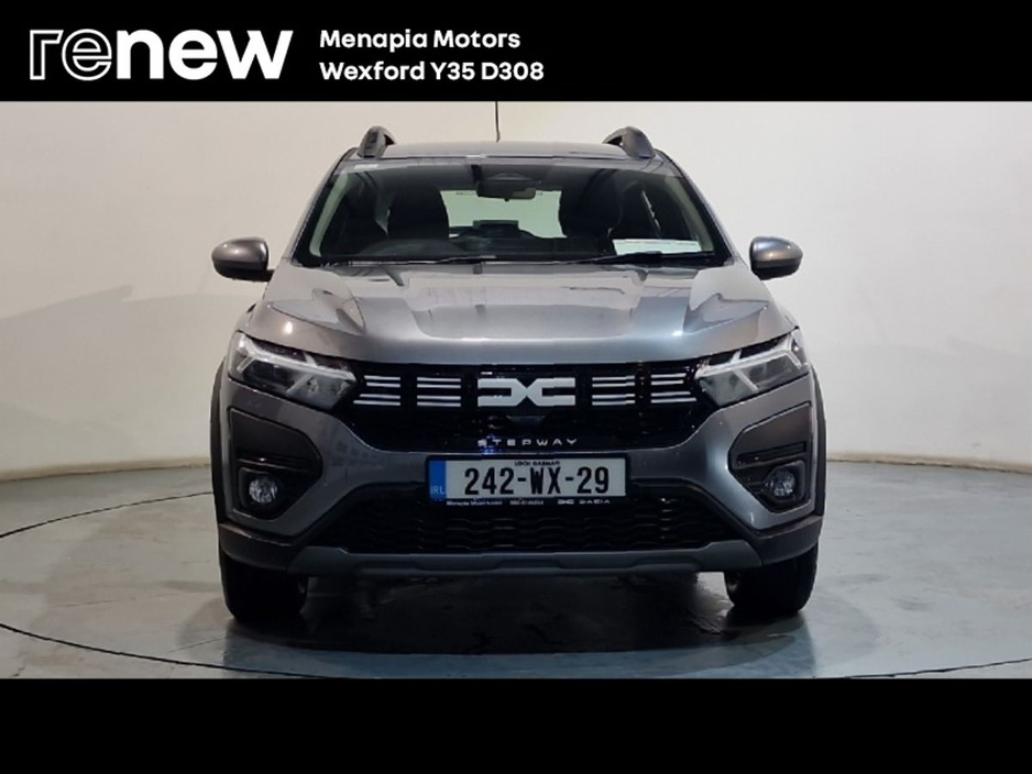 2024 Dacia Sandero Stepway TCe 90 STEPWAY Expression €18,995