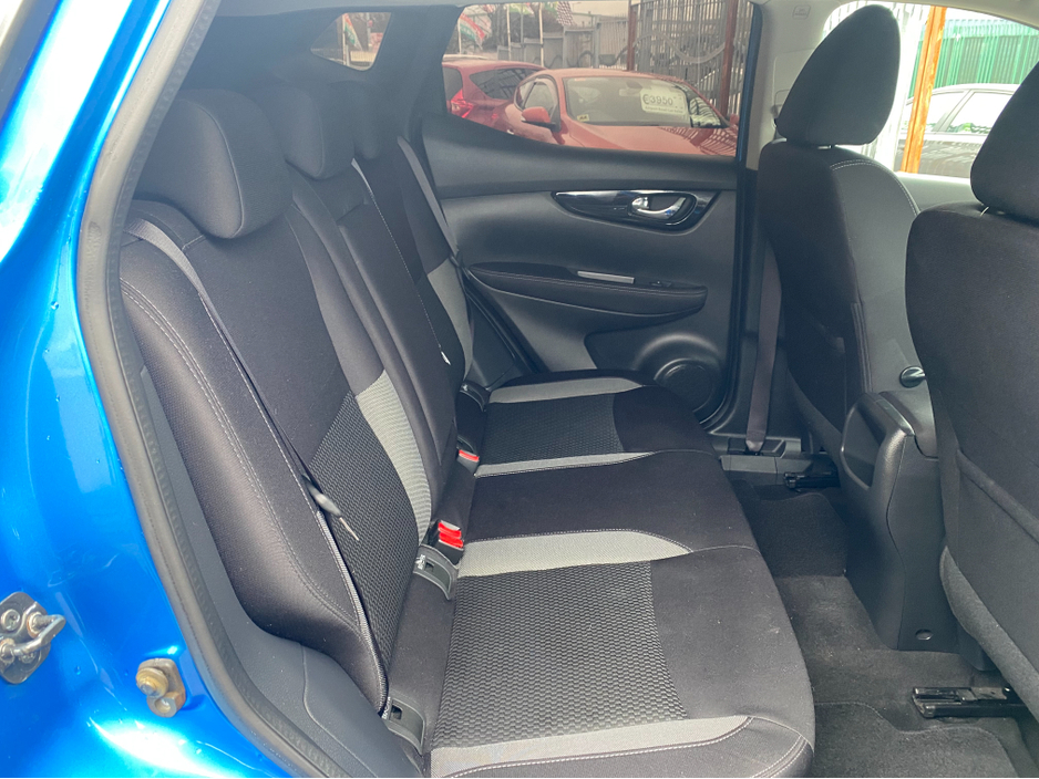 2017 Nissan Qashqai - image 15