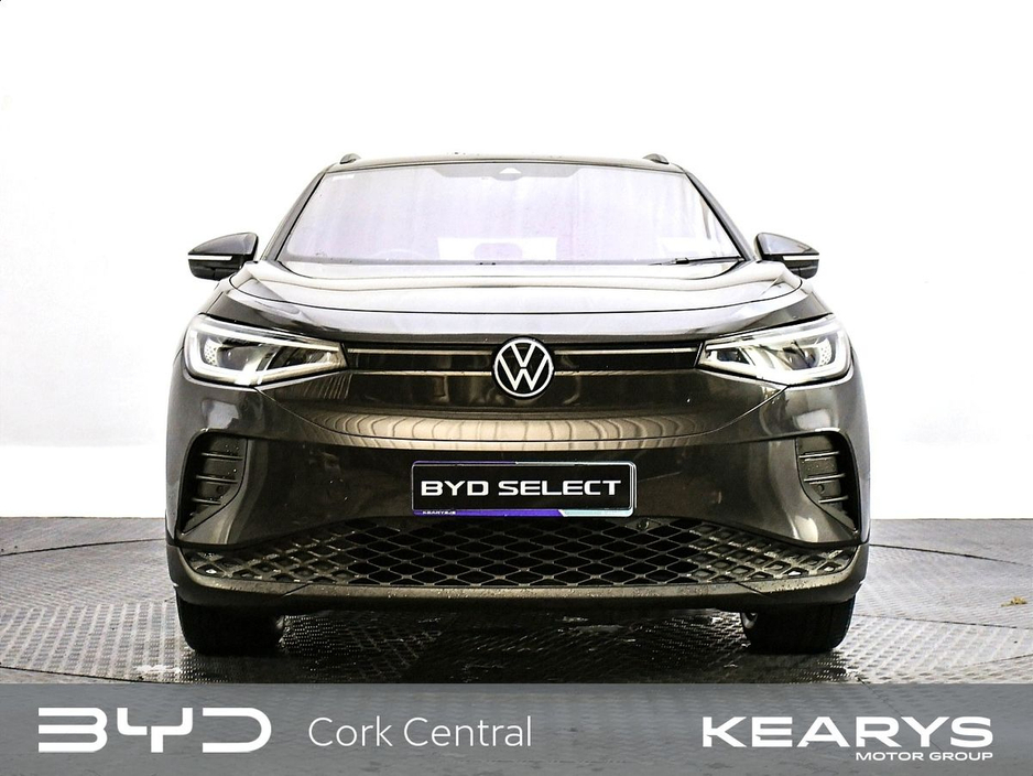 2022 Volkswagen ID.4 BUSINESS 77kWh 204HP €26,333