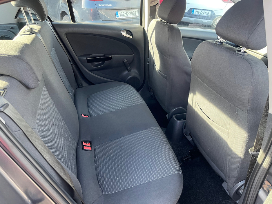 2010 Opel Corsa S 1.2I 16V 5DR €2,200