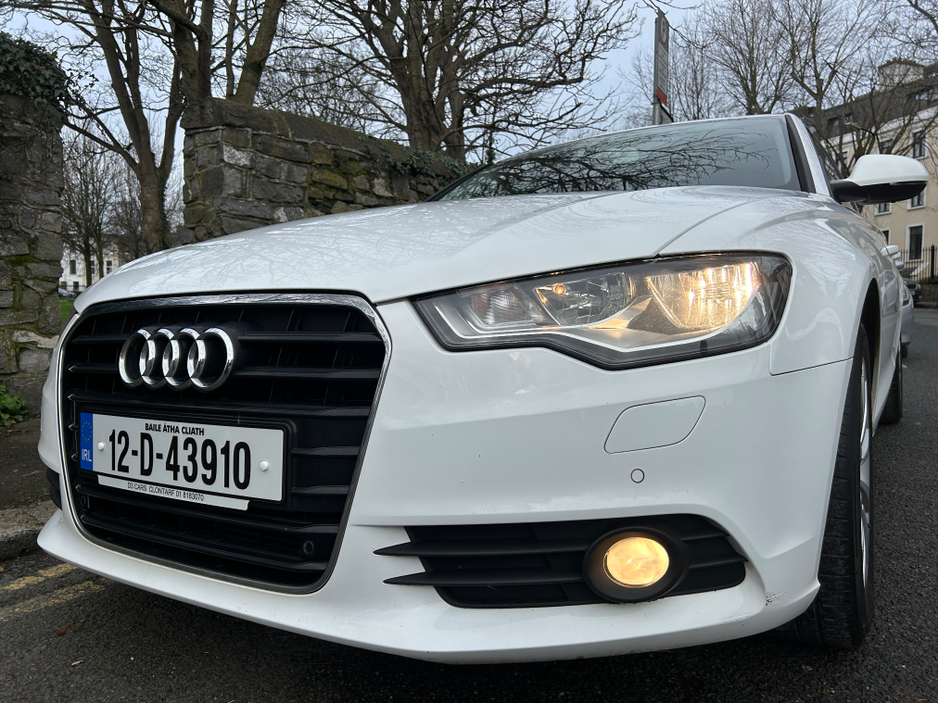 2012 Audi A6 for sale in , Ireland