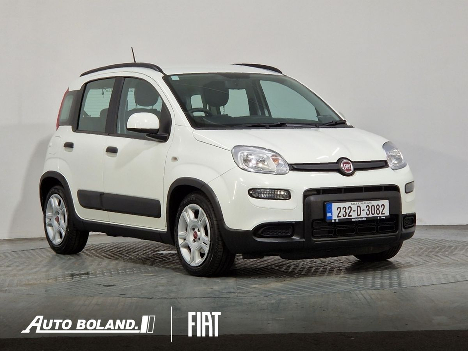 2023 Fiat Panda Panda 1.0 70 HP 5 Seat