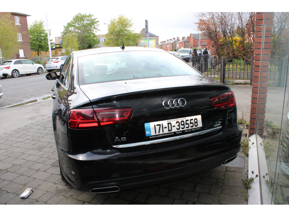 2017 Audi A6 - image 7