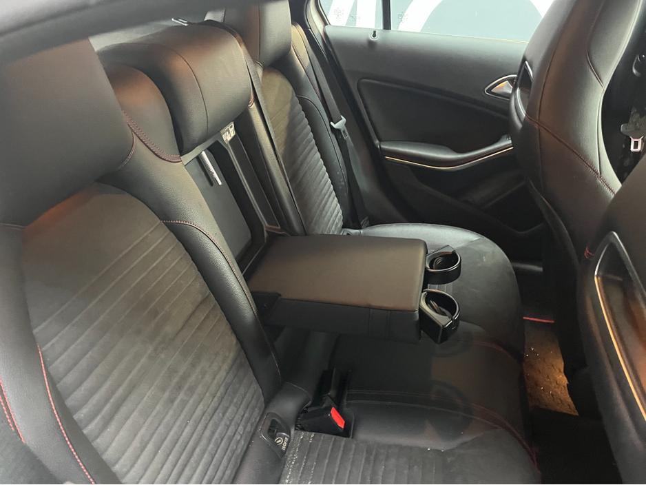 2015 Mercedes-Benz A Class - image 12