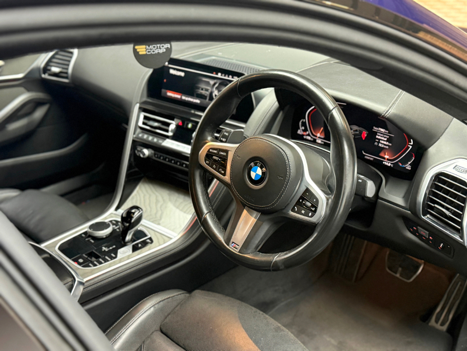 2021 BMW 8 Series - image 10