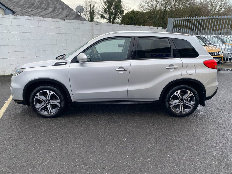 2016 Suzuki Vitara 1.6 GLX AUTO €13,950