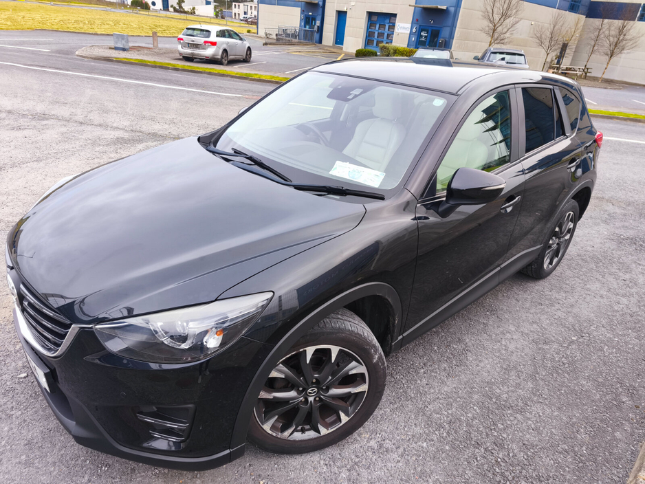 2016 Mazda CX-5 - image 7