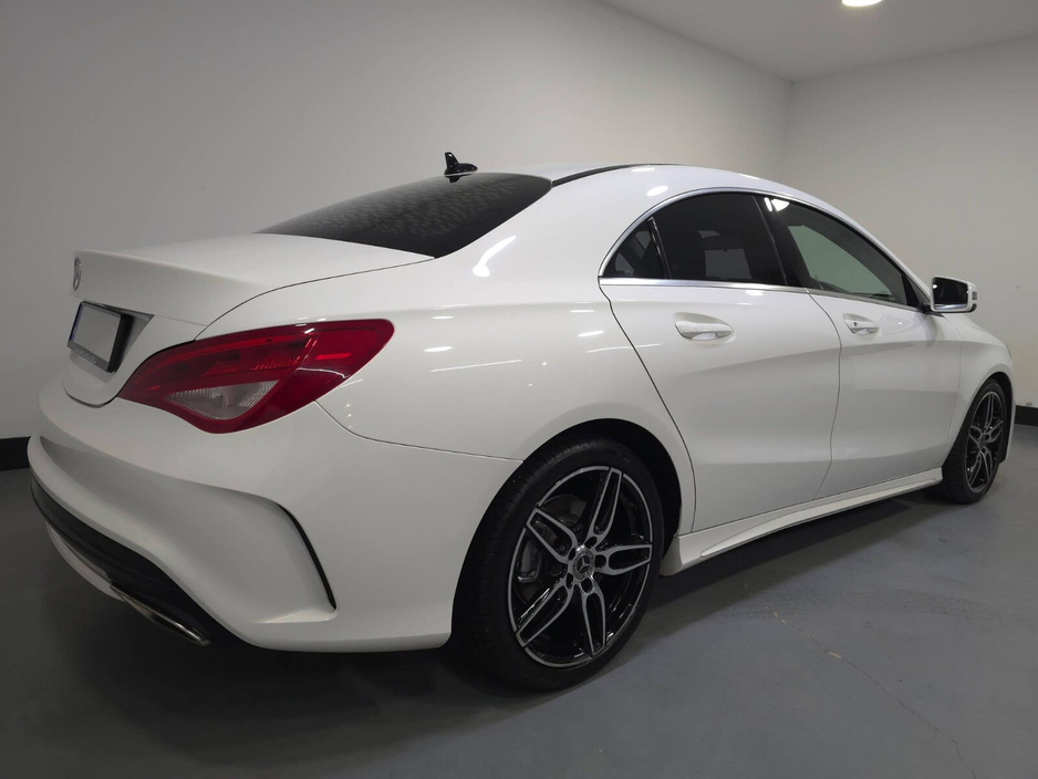 2018 Mercedes-Benz CLA Class CLA 180 D AMG LINE €22,950