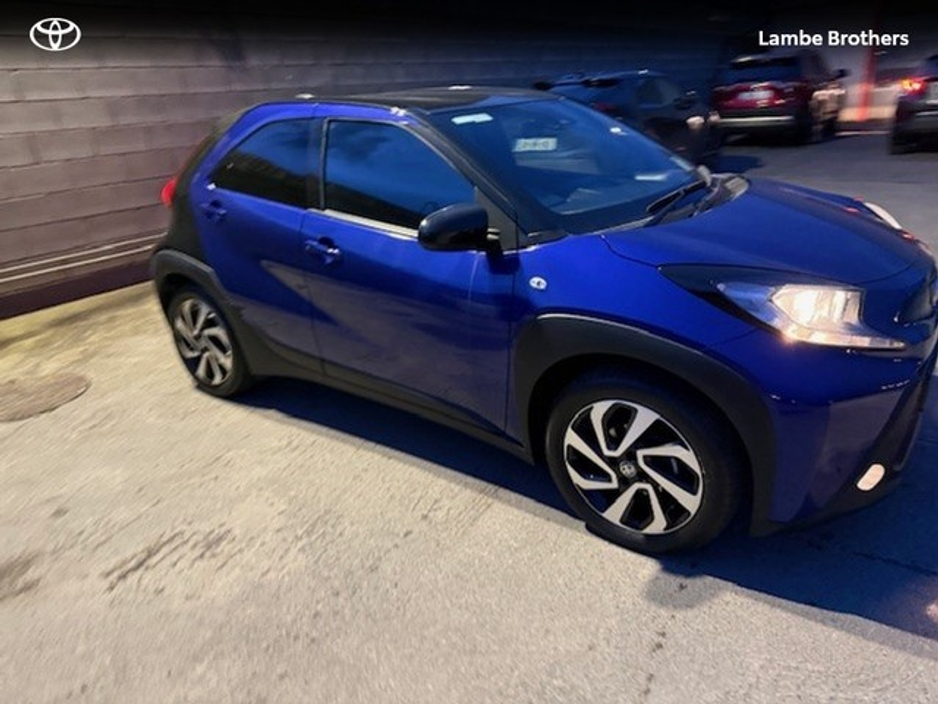 2024 Toyota Aygo X - image 3