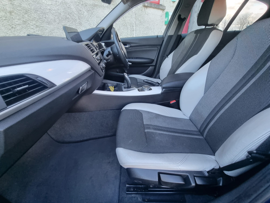 2016 BMW 1 Series 2016 BMW 1-SERIES AUTOMATIC NCT'd €10,9002016 BMW 1-SERIES AUTOMATIC NCT'd €10,900 €10,900