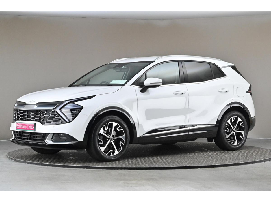 2023 Kia Sportage 1.6 D K4 MHEV 6SPD *FULL BEIGE LEATHER* €32,890