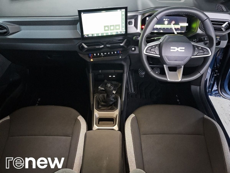 2026 Dacia Bigster - image 2