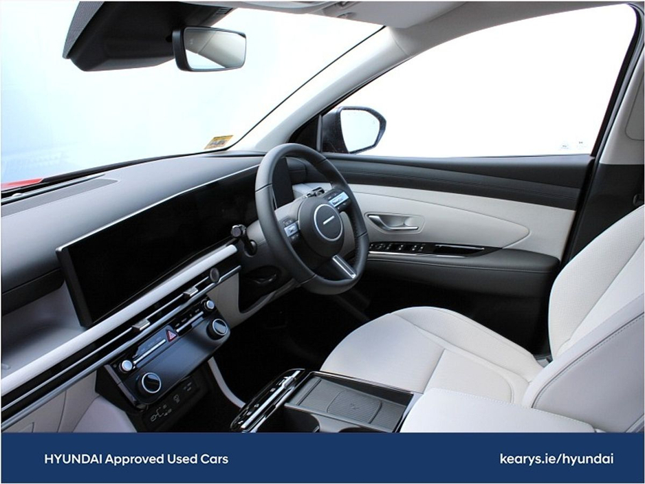 2026 Hyundai Tucson - image 5