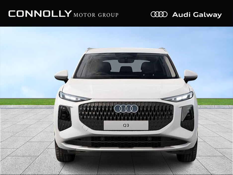 2026 Audi Q3 SE TDI A/T €57,750